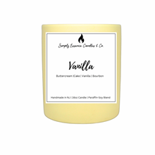 Load image into Gallery viewer, Vanilla