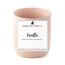 Load image into Gallery viewer, Vanilla