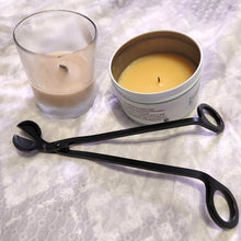 Load image into Gallery viewer, Stainless Wick Trimmer, Candle Tray, Candle Hook
